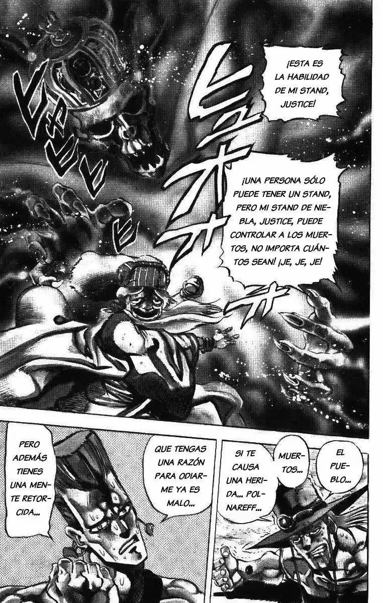 Página 20 — JoJo's Bizarre Adventure - Parte 3: Stardust Crusaders Capítulo 44