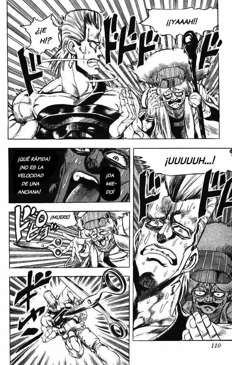 Página 4 — JoJo's Bizarre Adventure - Parte 3: Stardust Crusaders Capítulo 45