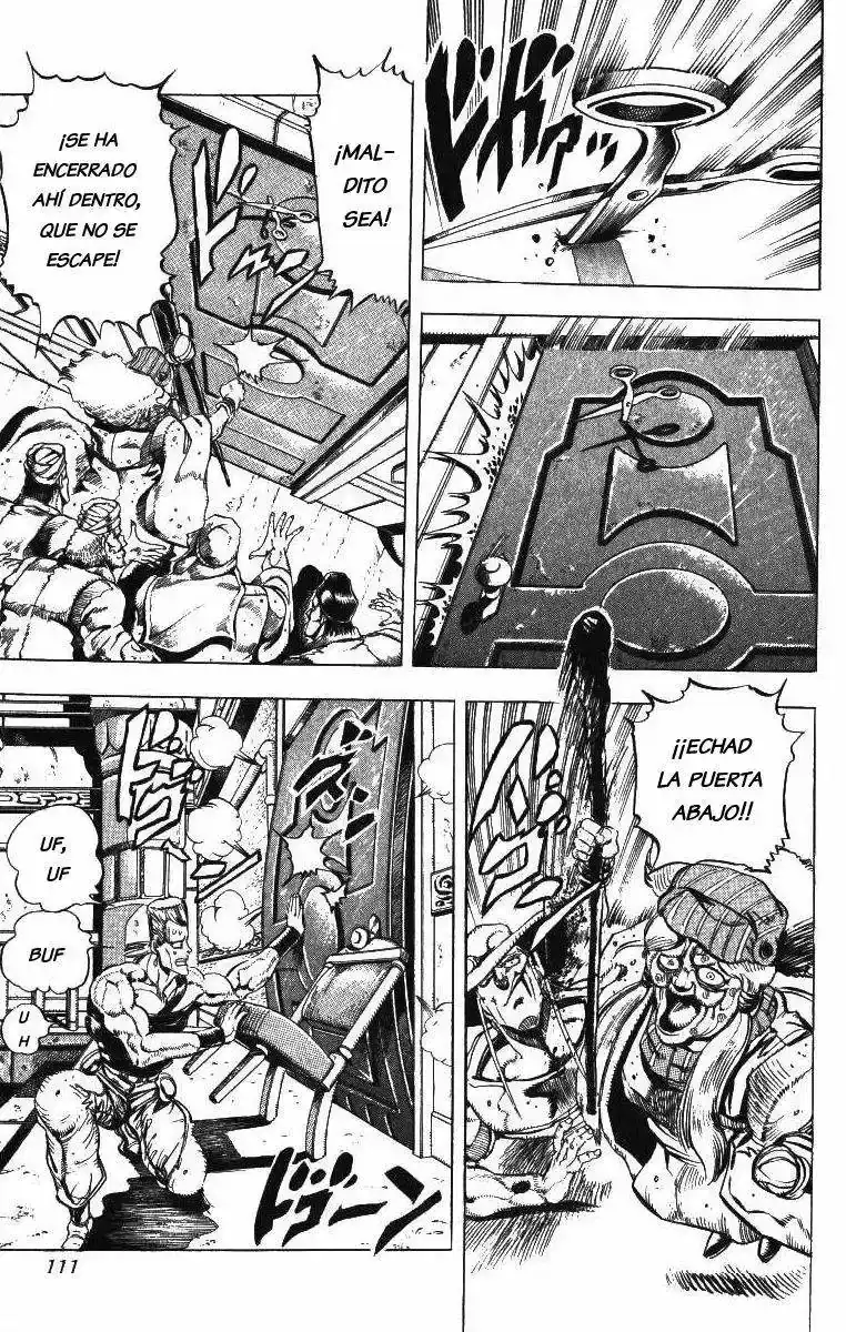 Página 5 — JoJo's Bizarre Adventure - Parte 3: Stardust Crusaders Capítulo 45