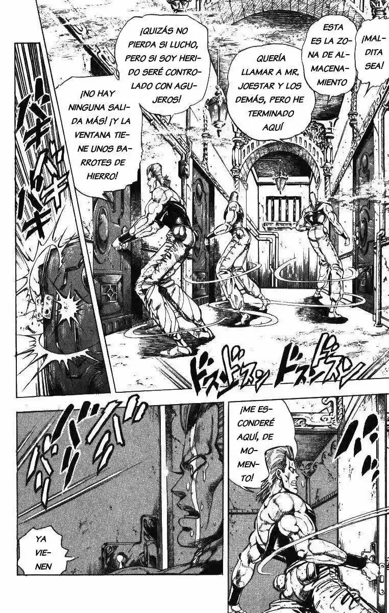 Página 6 — JoJo's Bizarre Adventure - Parte 3: Stardust Crusaders Capítulo 45