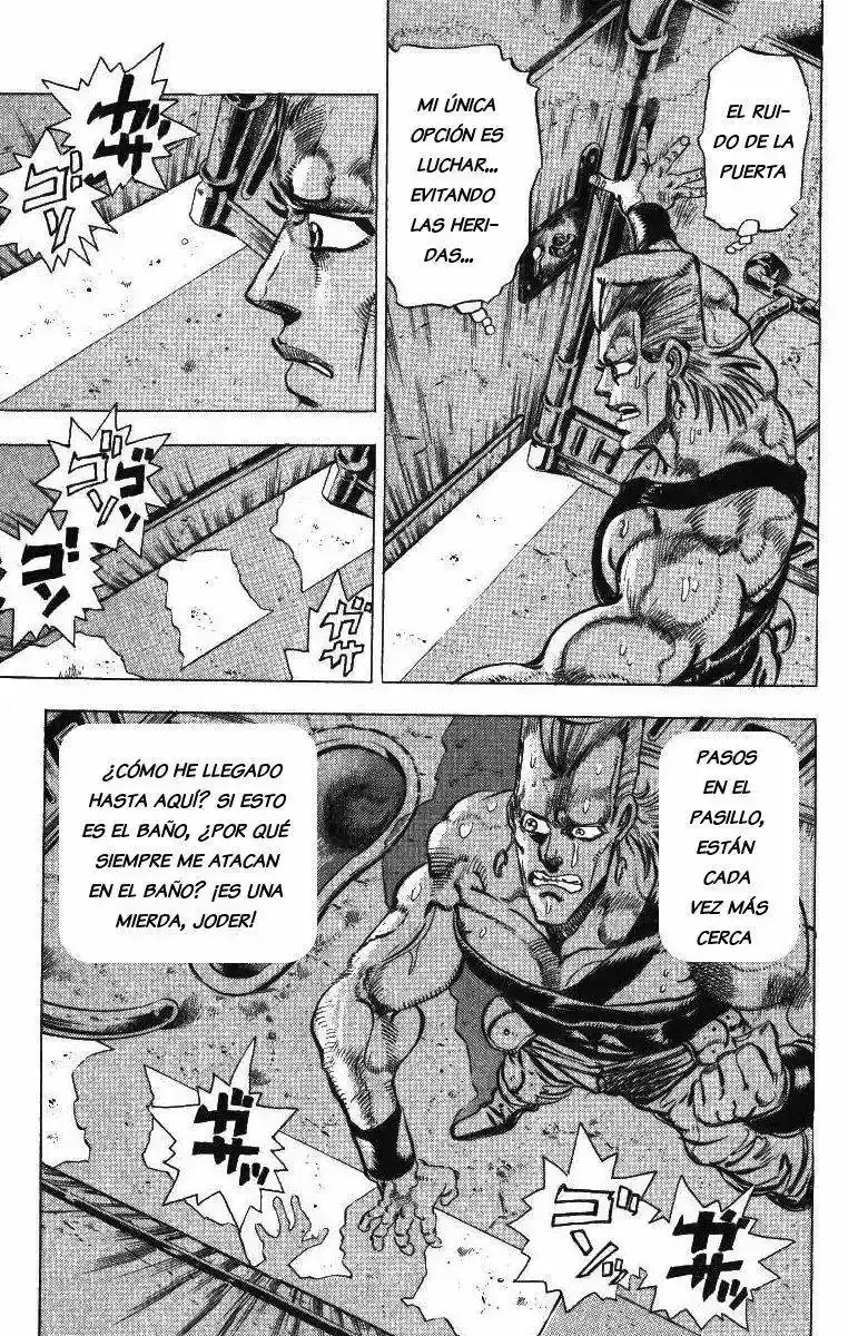 Página 7 — JoJo's Bizarre Adventure - Parte 3: Stardust Crusaders Capítulo 45