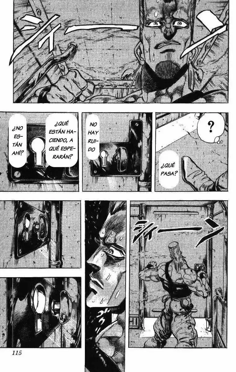 Página 9 — JoJo's Bizarre Adventure - Parte 3: Stardust Crusaders Capítulo 45