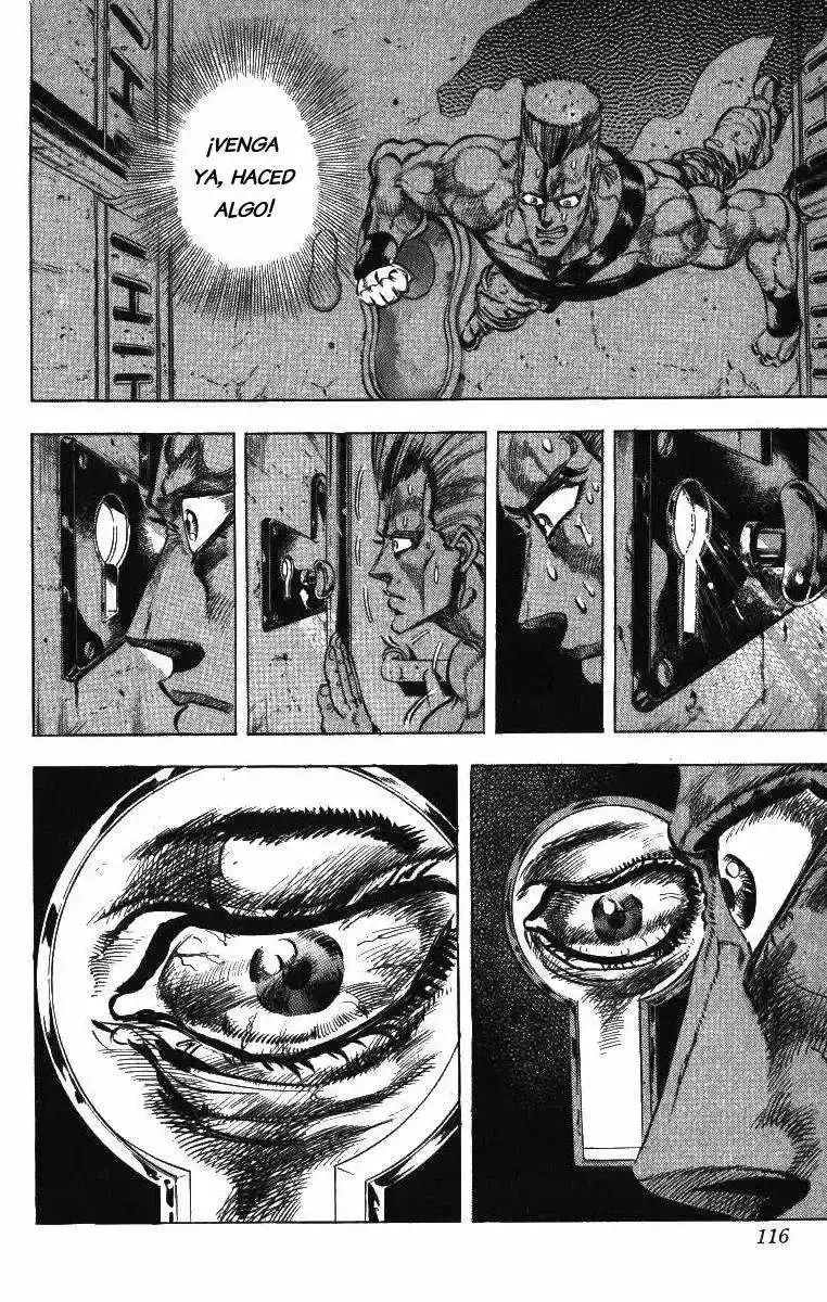 Página 10 — JoJo's Bizarre Adventure - Parte 3: Stardust Crusaders Capítulo 45