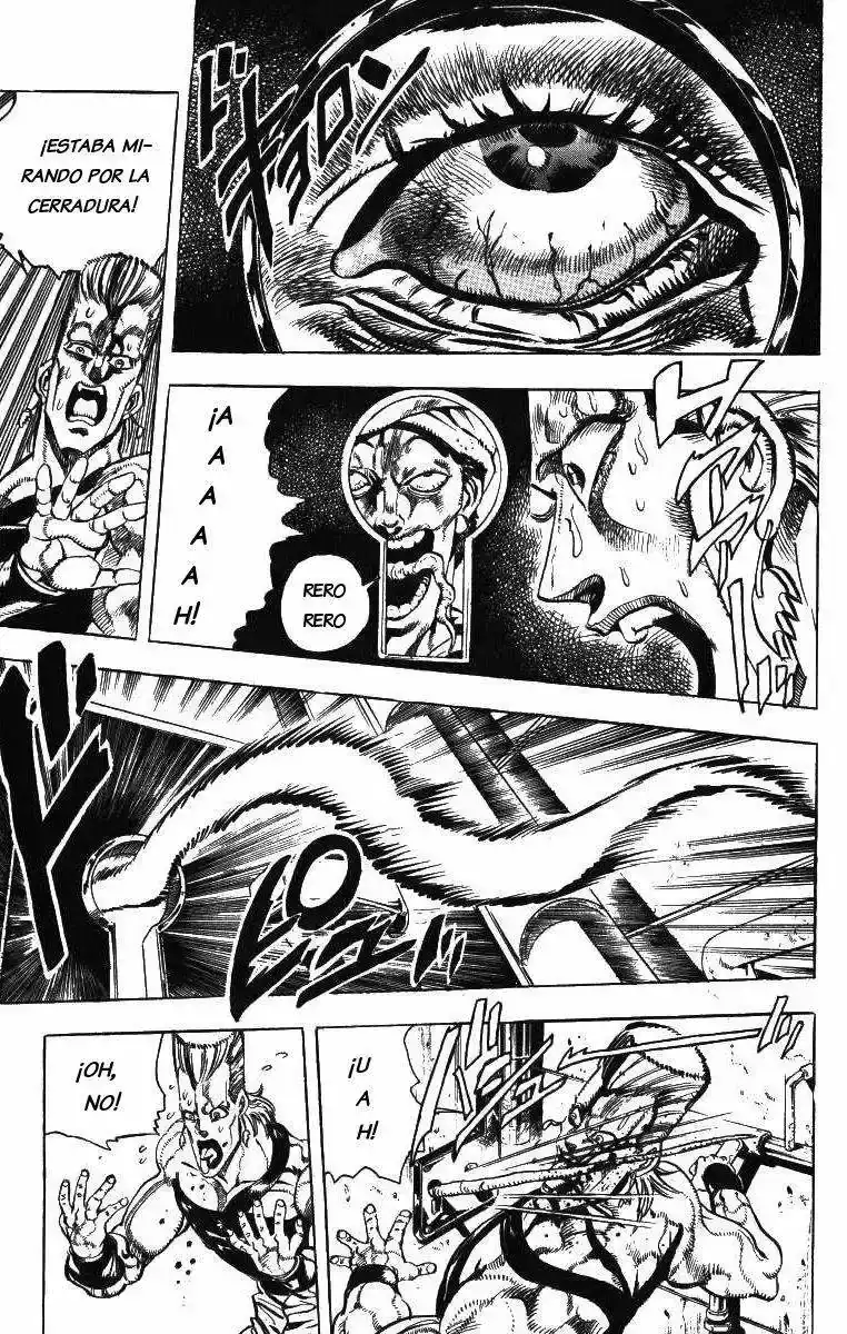 Página 11 — JoJo's Bizarre Adventure - Parte 3: Stardust Crusaders Capítulo 45