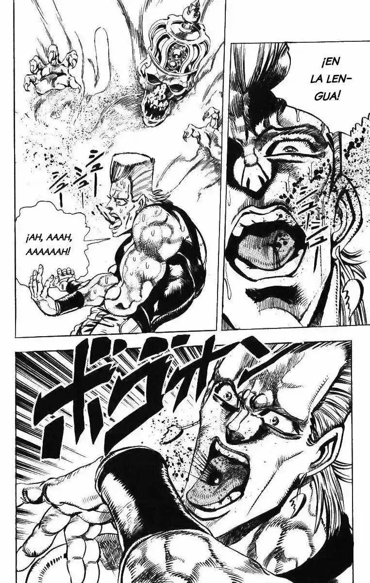 Página 12 — JoJo's Bizarre Adventure - Parte 3: Stardust Crusaders Capítulo 45