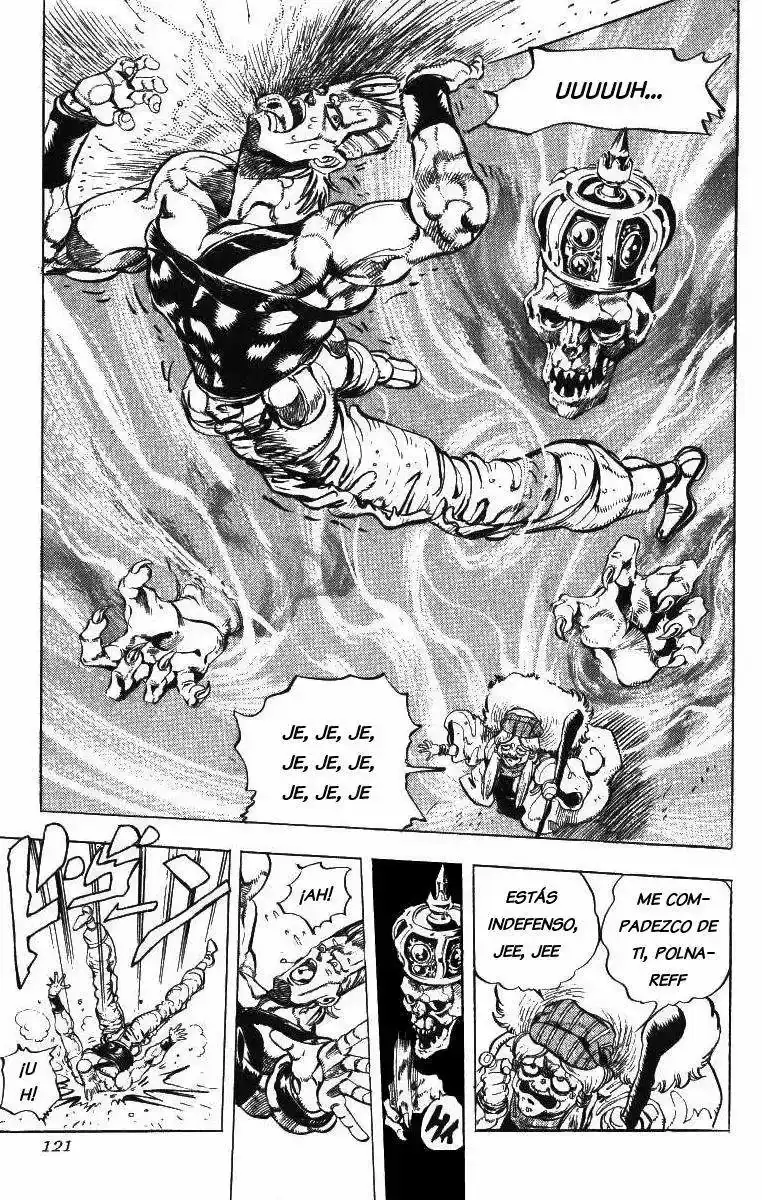Página 15 — JoJo's Bizarre Adventure - Parte 3: Stardust Crusaders Capítulo 45