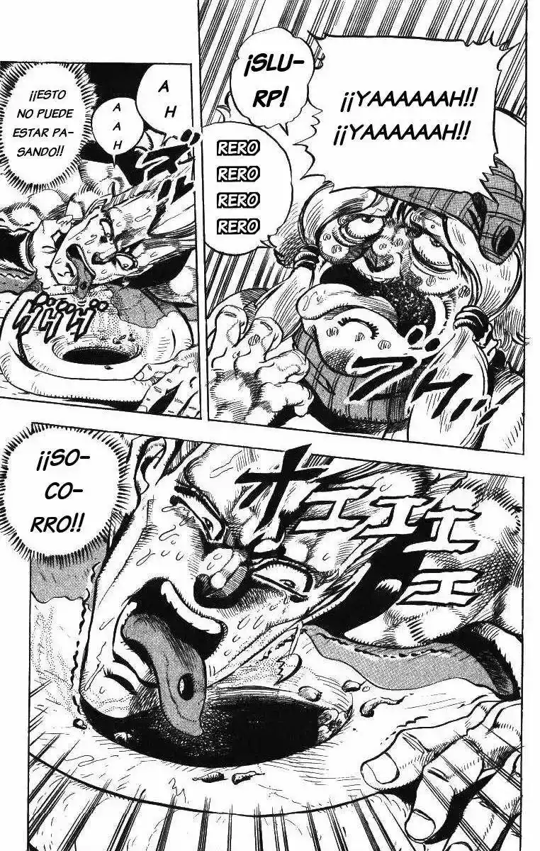 Página 17 — JoJo's Bizarre Adventure - Parte 3: Stardust Crusaders Capítulo 45