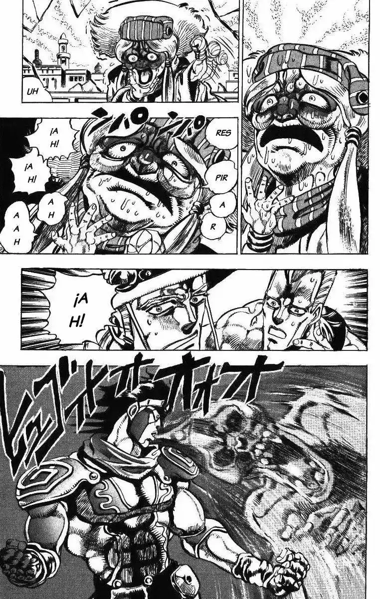 Página 16 — JoJo's Bizarre Adventure - Parte 3: Stardust Crusaders Capítulo 46
