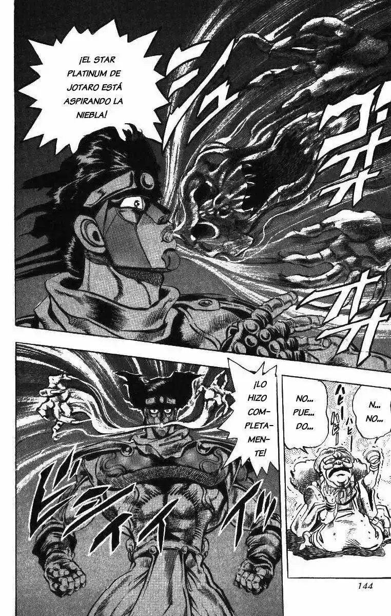 Página 17 — JoJo's Bizarre Adventure - Parte 3: Stardust Crusaders Capítulo 46