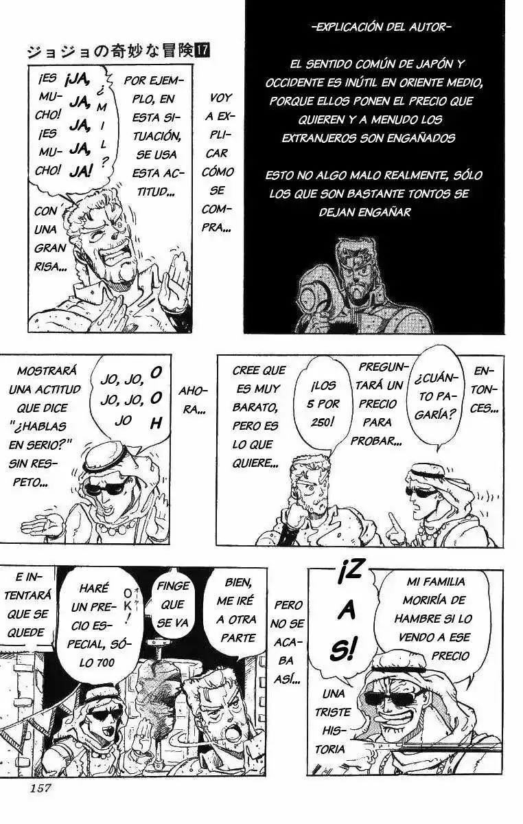 Página 10 — JoJo's Bizarre Adventure - Parte 3: Stardust Crusaders Capítulo 47