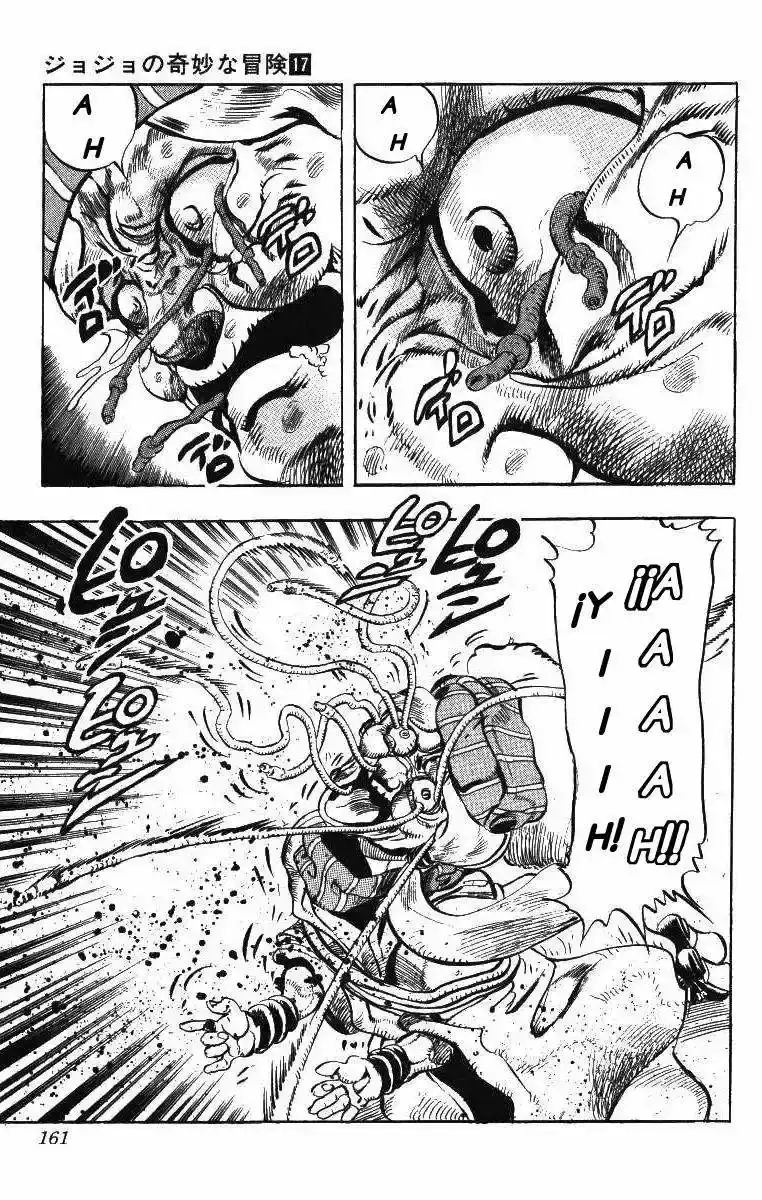 Página 14 — JoJo's Bizarre Adventure - Parte 3: Stardust Crusaders Capítulo 47