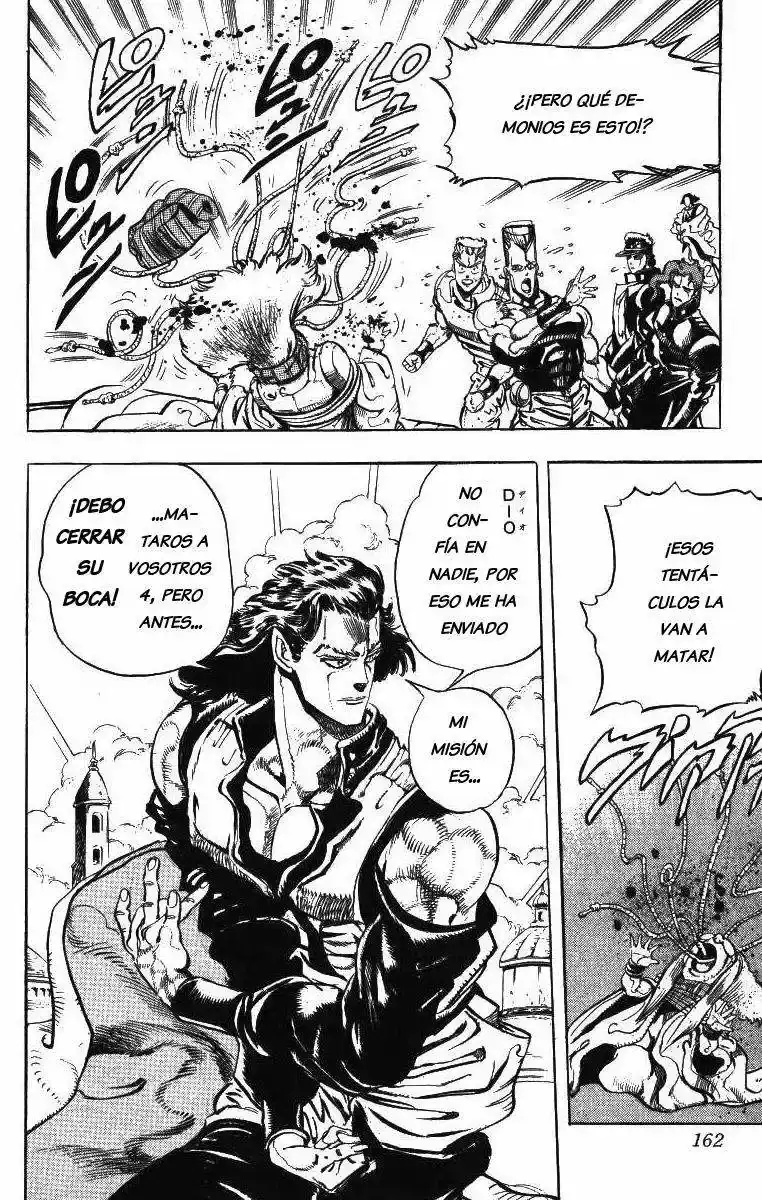 Página 15 — JoJo's Bizarre Adventure - Parte 3: Stardust Crusaders Capítulo 47