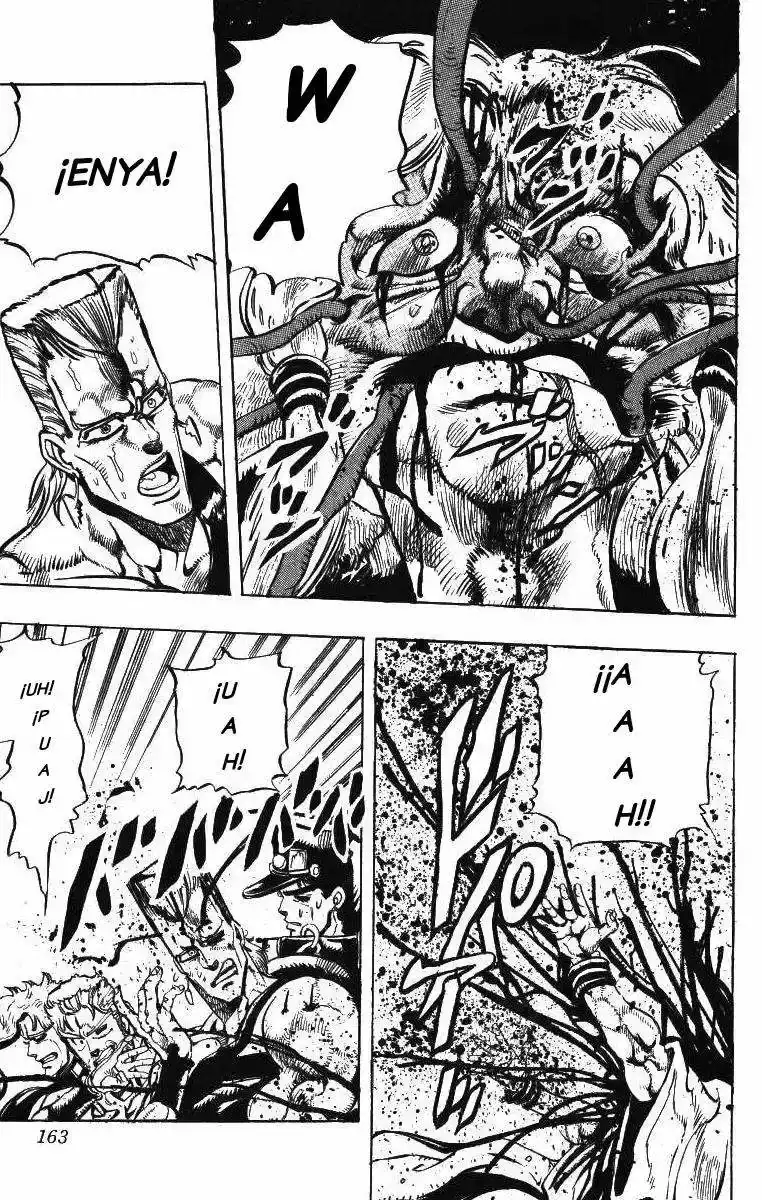 Página 16 — JoJo's Bizarre Adventure - Parte 3: Stardust Crusaders Capítulo 47