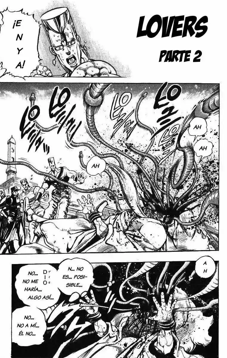 Página 1 — JoJo's Bizarre Adventure - Parte 3: Stardust Crusaders Capítulo 48