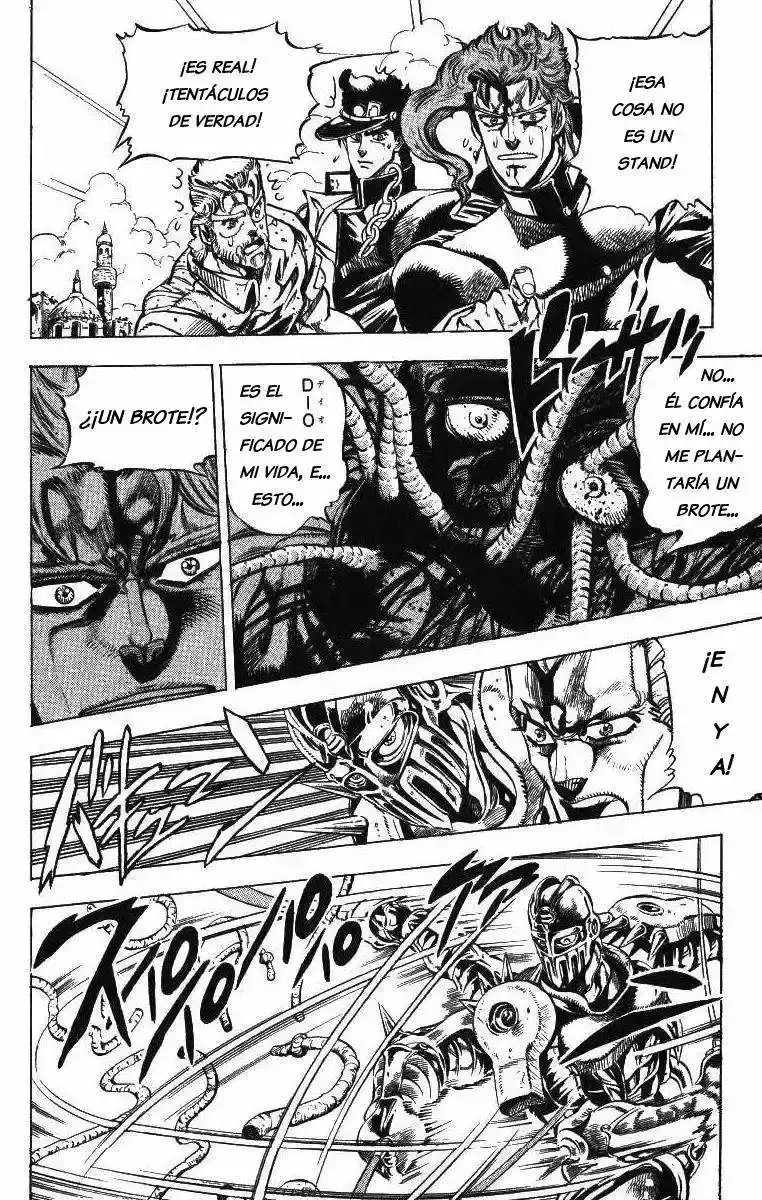 Página 2 — JoJo's Bizarre Adventure - Parte 3: Stardust Crusaders Capítulo 48