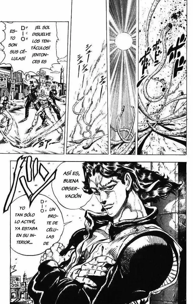 Página 3 — JoJo's Bizarre Adventure - Parte 3: Stardust Crusaders Capítulo 48