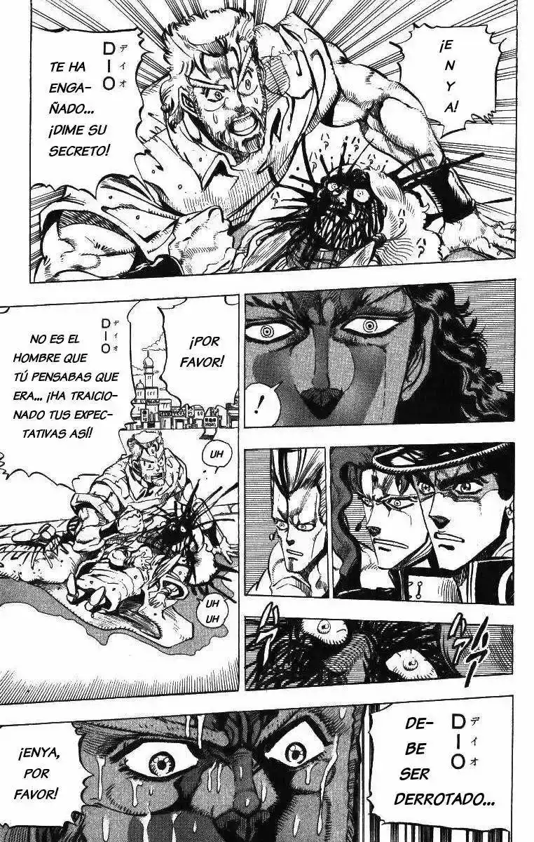 Página 5 — JoJo's Bizarre Adventure - Parte 3: Stardust Crusaders Capítulo 48