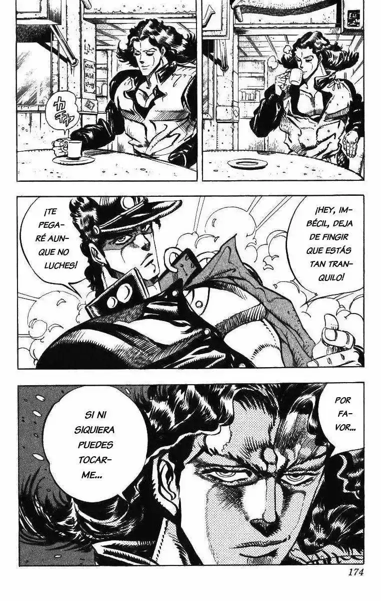 Página 10 — JoJo's Bizarre Adventure - Parte 3: Stardust Crusaders Capítulo 48