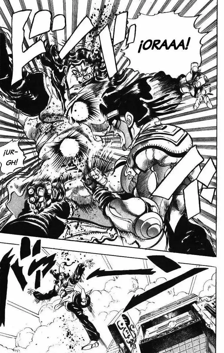 Página 11 — JoJo's Bizarre Adventure - Parte 3: Stardust Crusaders Capítulo 48