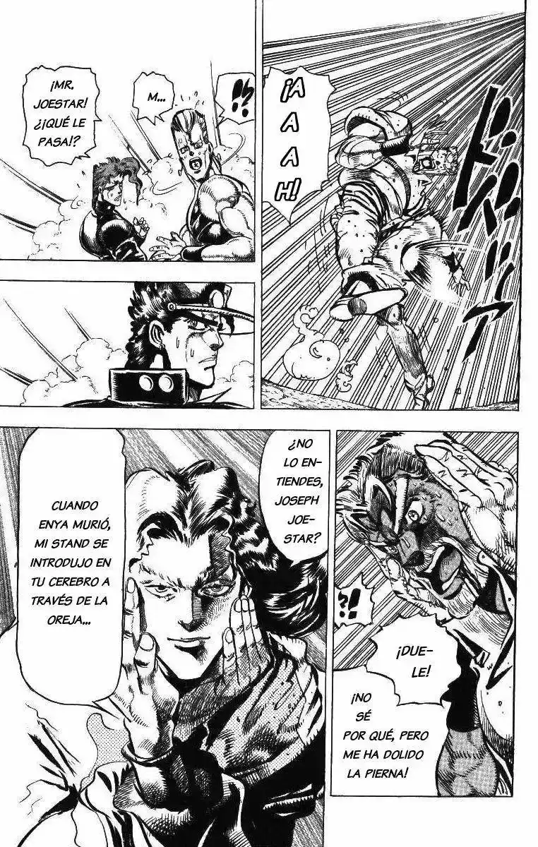 Página 15 — JoJo's Bizarre Adventure - Parte 3: Stardust Crusaders Capítulo 48