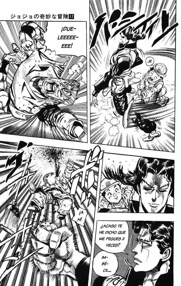 Página 19 — JoJo's Bizarre Adventure - Parte 3: Stardust Crusaders Capítulo 48