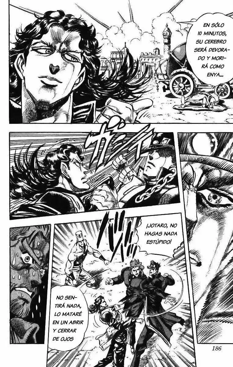 Página 2 — JoJo's Bizarre Adventure - Parte 3: Stardust Crusaders Capítulo 49