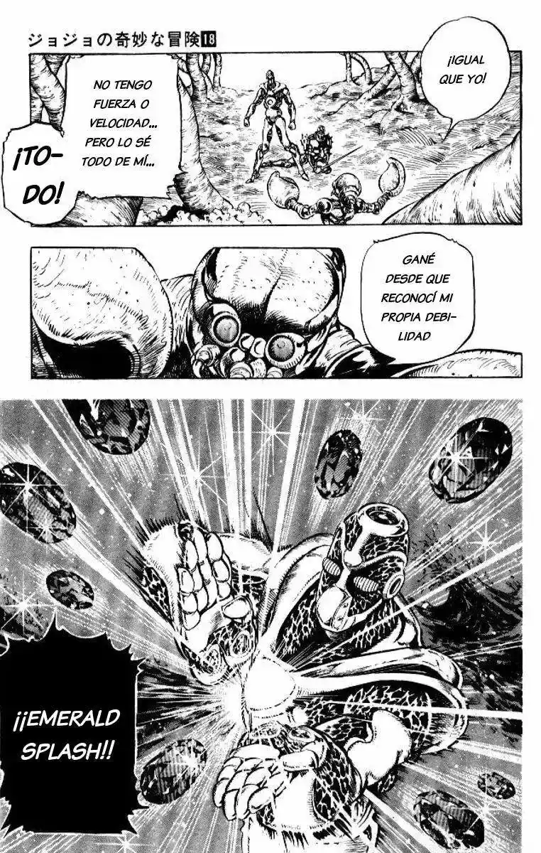 Página 3 — JoJo's Bizarre Adventure - Parte 3: Stardust Crusaders Capítulo 51