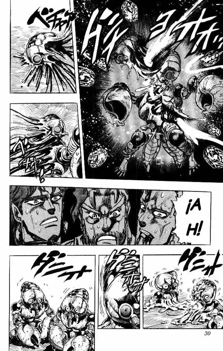 Página 4 — JoJo's Bizarre Adventure - Parte 3: Stardust Crusaders Capítulo 51