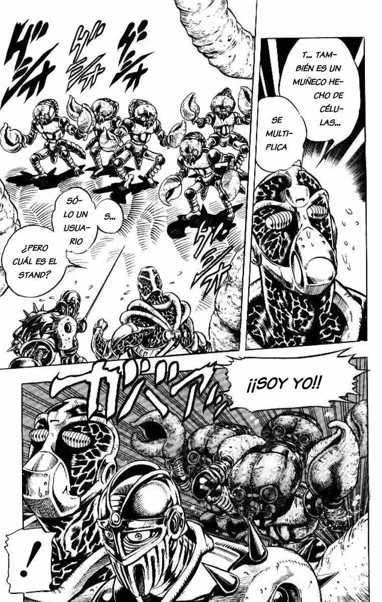 Página 5 — JoJo's Bizarre Adventure - Parte 3: Stardust Crusaders Capítulo 51