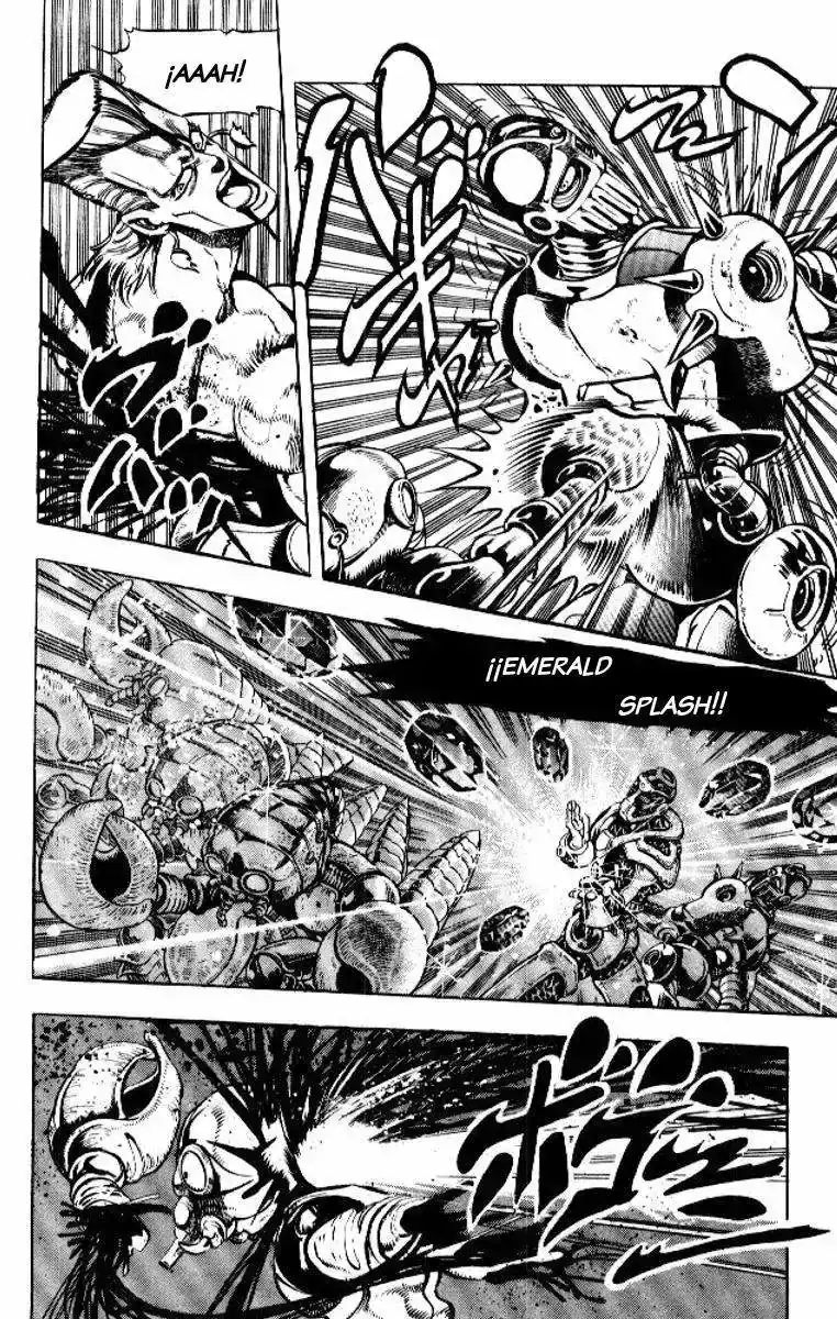 Página 6 — JoJo's Bizarre Adventure - Parte 3: Stardust Crusaders Capítulo 51