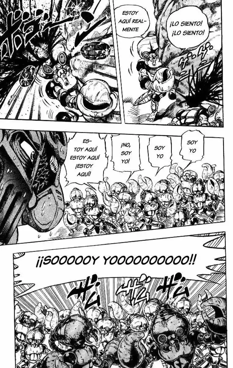 Página 7 — JoJo's Bizarre Adventure - Parte 3: Stardust Crusaders Capítulo 51