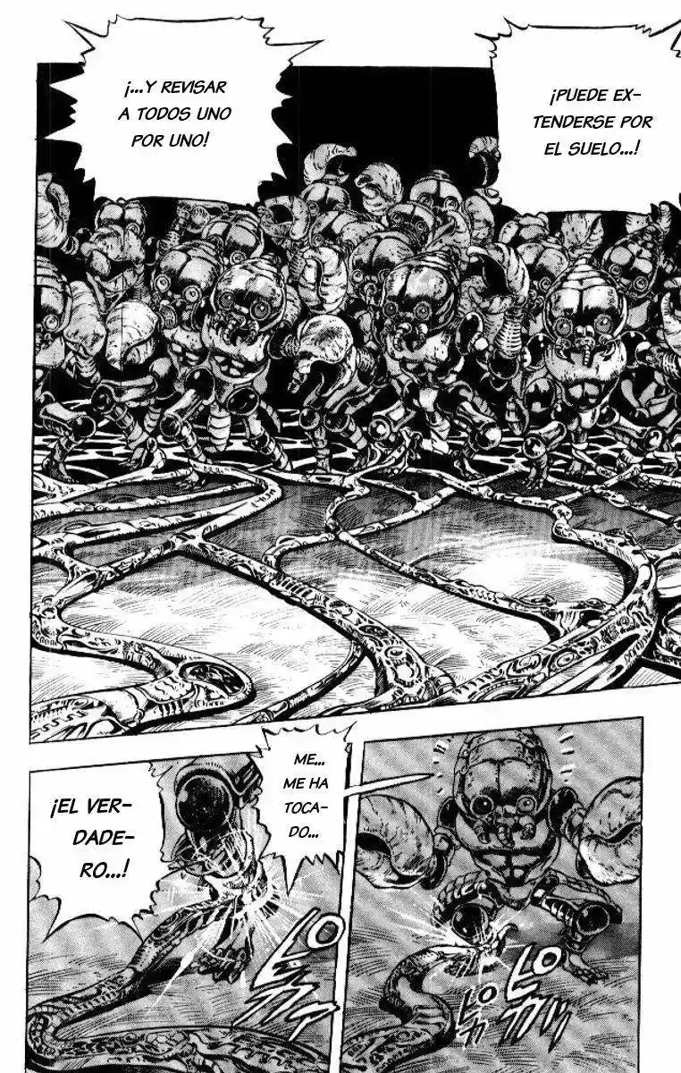 Página 17 — JoJo's Bizarre Adventure - Parte 3: Stardust Crusaders Capítulo 51