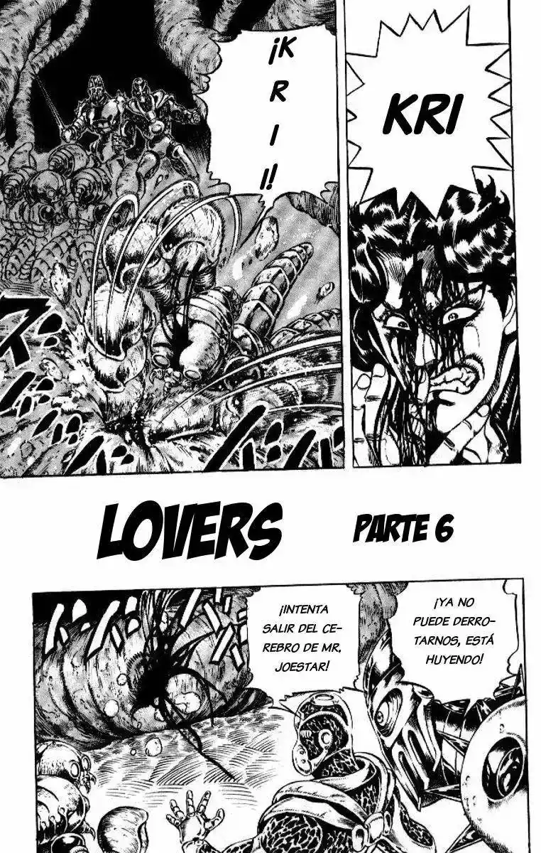Página 1 — JoJo's Bizarre Adventure - Parte 3: Stardust Crusaders Capítulo 52