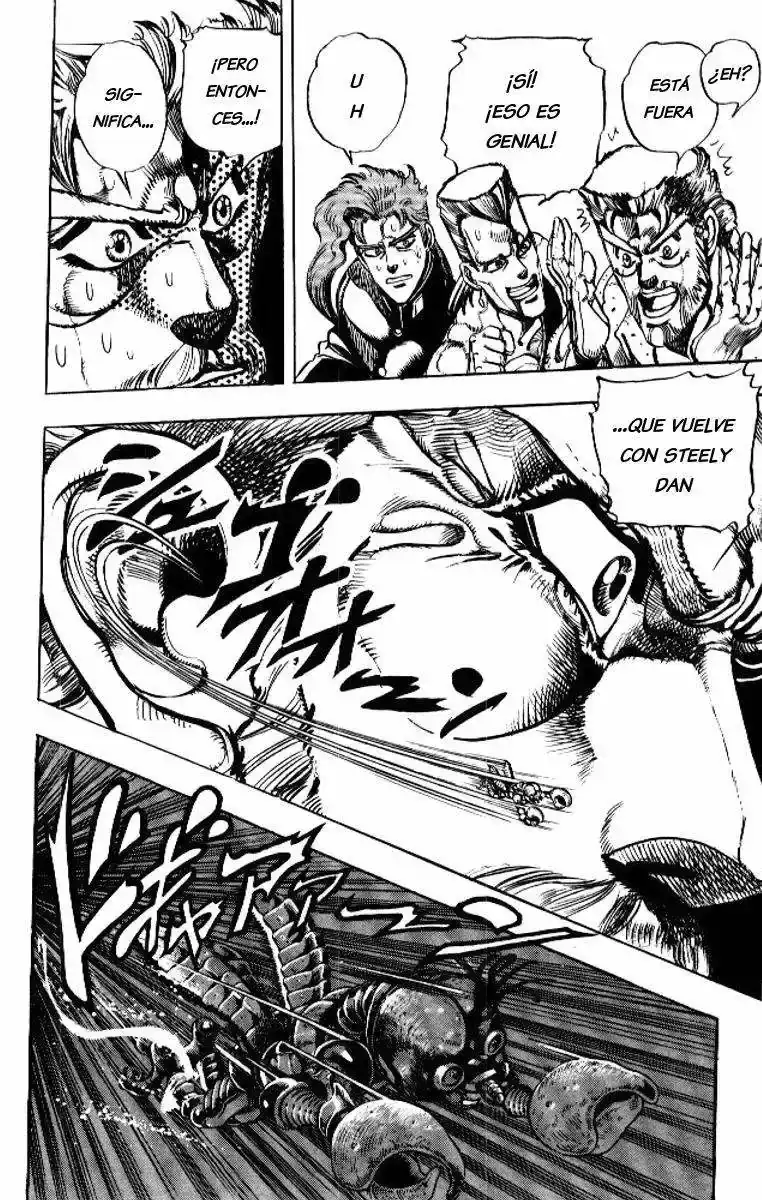 Página 2 — JoJo's Bizarre Adventure - Parte 3: Stardust Crusaders Capítulo 52