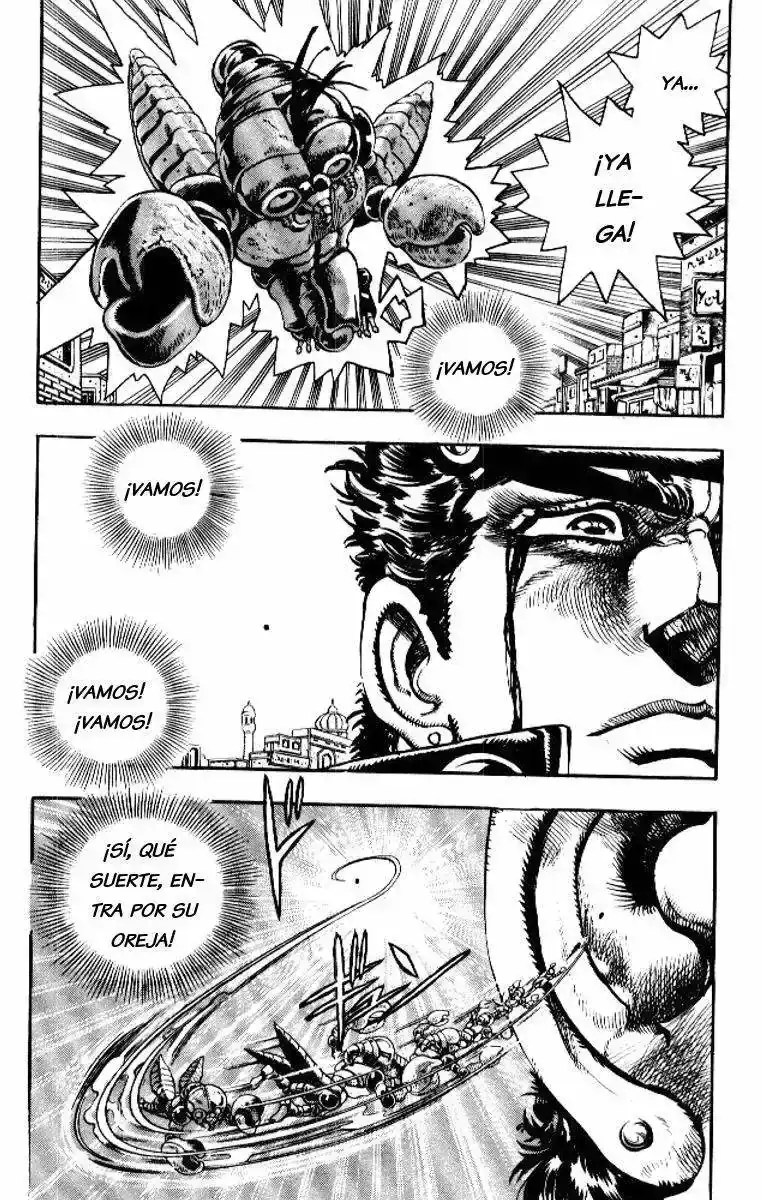 Página 6 — JoJo's Bizarre Adventure - Parte 3: Stardust Crusaders Capítulo 52