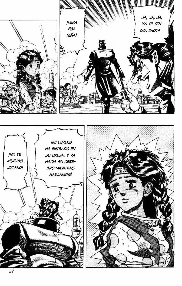 Página 11 — JoJo's Bizarre Adventure - Parte 3: Stardust Crusaders Capítulo 52