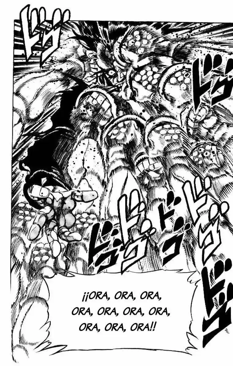 Página 16 — JoJo's Bizarre Adventure - Parte 3: Stardust Crusaders Capítulo 52