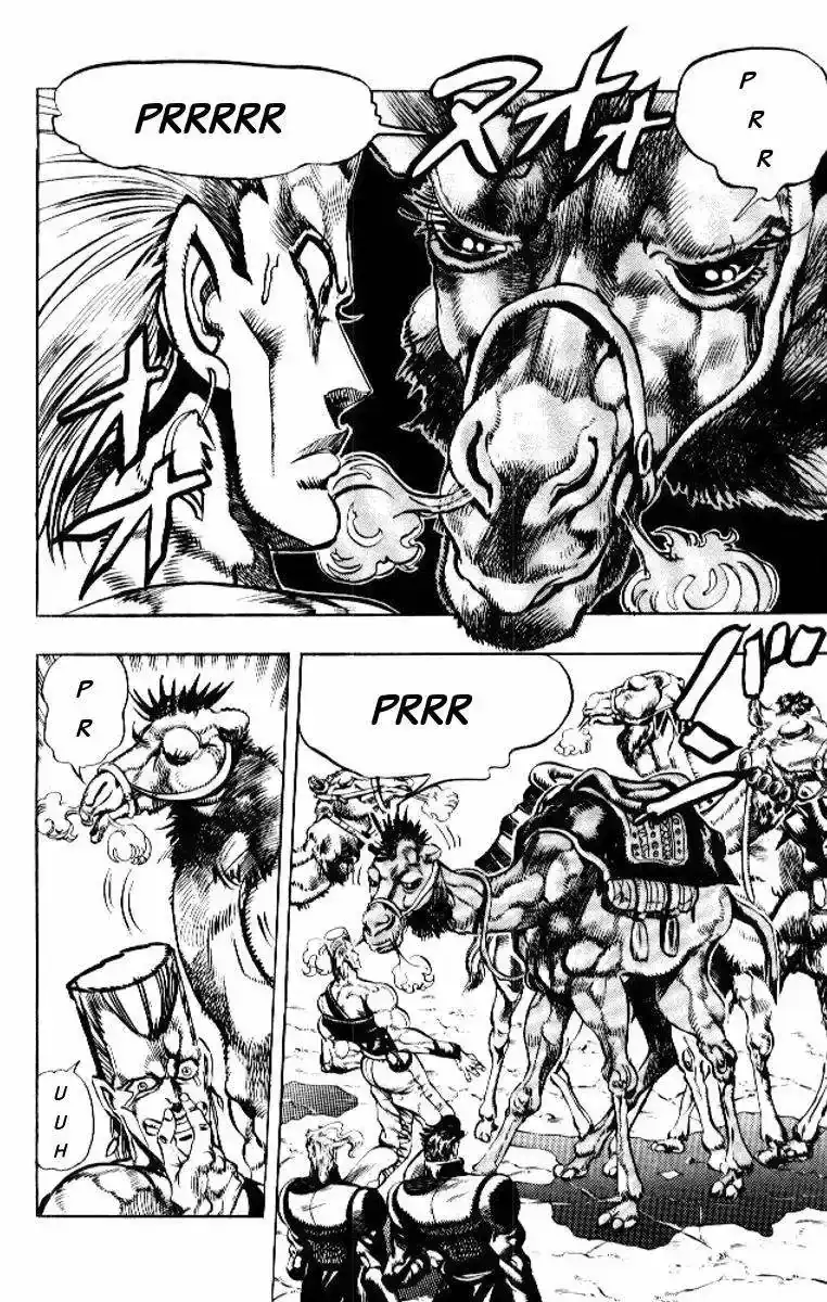 Página 5 — JoJo's Bizarre Adventure - Parte 3: Stardust Crusaders Capítulo 53