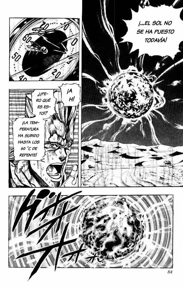 Página 16 — JoJo's Bizarre Adventure - Parte 3: Stardust Crusaders Capítulo 53