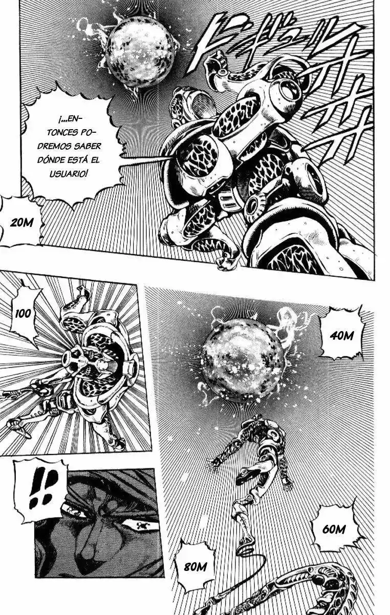 Página 5 — JoJo's Bizarre Adventure - Parte 3: Stardust Crusaders Capítulo 54