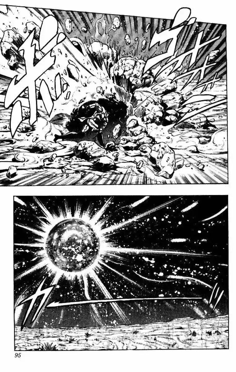 Página 9 — JoJo's Bizarre Adventure - Parte 3: Stardust Crusaders Capítulo 54