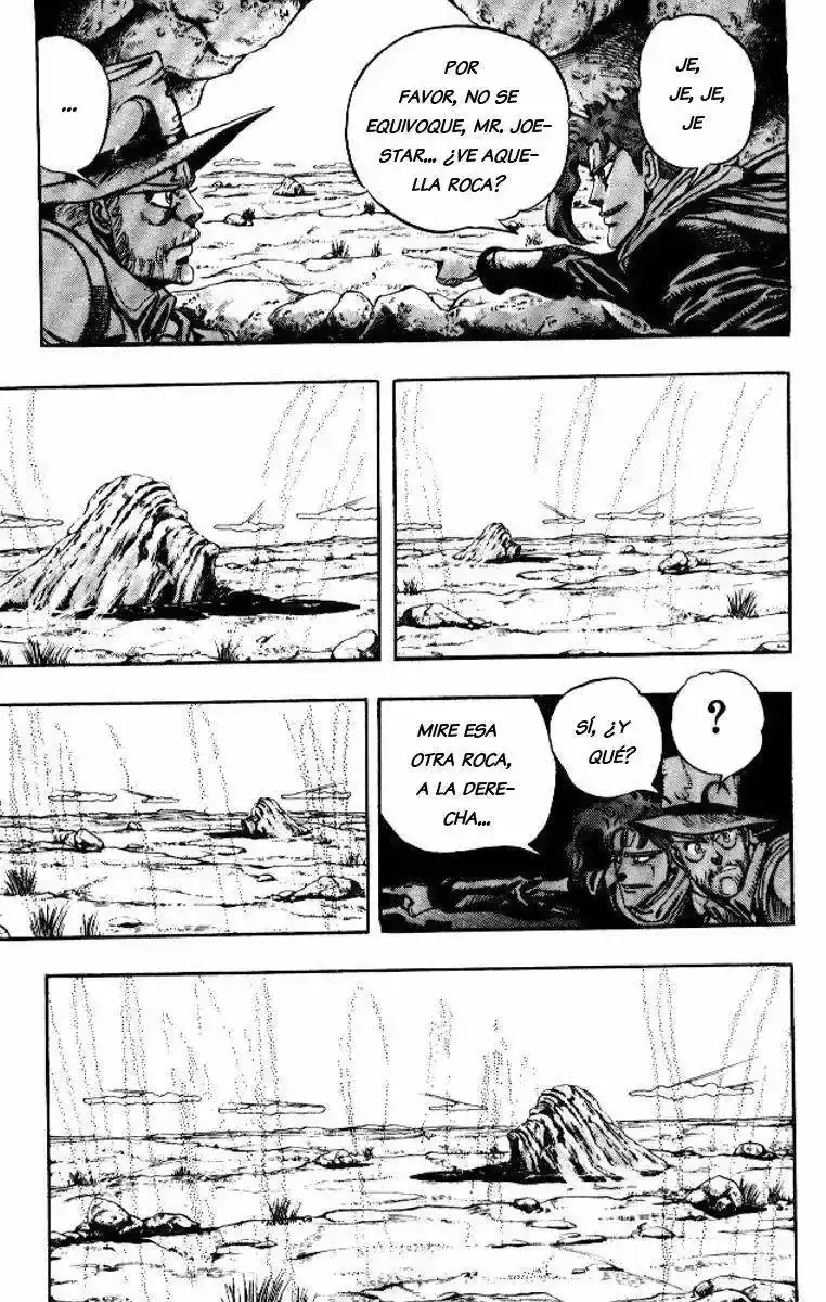 Página 15 — JoJo's Bizarre Adventure - Parte 3: Stardust Crusaders Capítulo 54