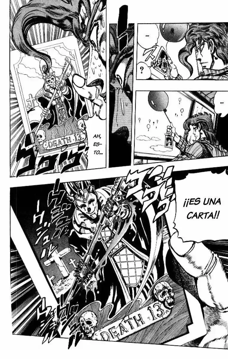 Página 4 — JoJo's Bizarre Adventure - Parte 3: Stardust Crusaders Capítulo 55