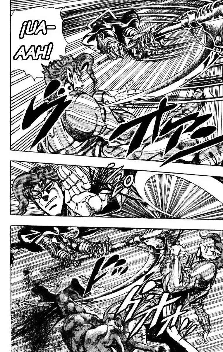 Página 6 — JoJo's Bizarre Adventure - Parte 3: Stardust Crusaders Capítulo 55