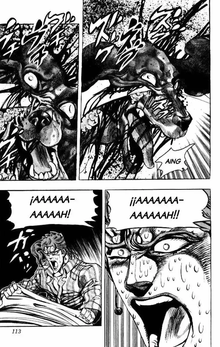 Página 7 — JoJo's Bizarre Adventure - Parte 3: Stardust Crusaders Capítulo 55