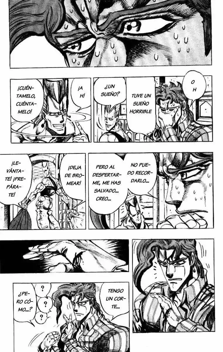 Página 9 — JoJo's Bizarre Adventure - Parte 3: Stardust Crusaders Capítulo 55