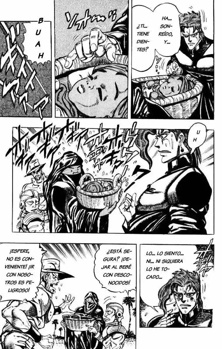 Página 15 — JoJo's Bizarre Adventure - Parte 3: Stardust Crusaders Capítulo 55