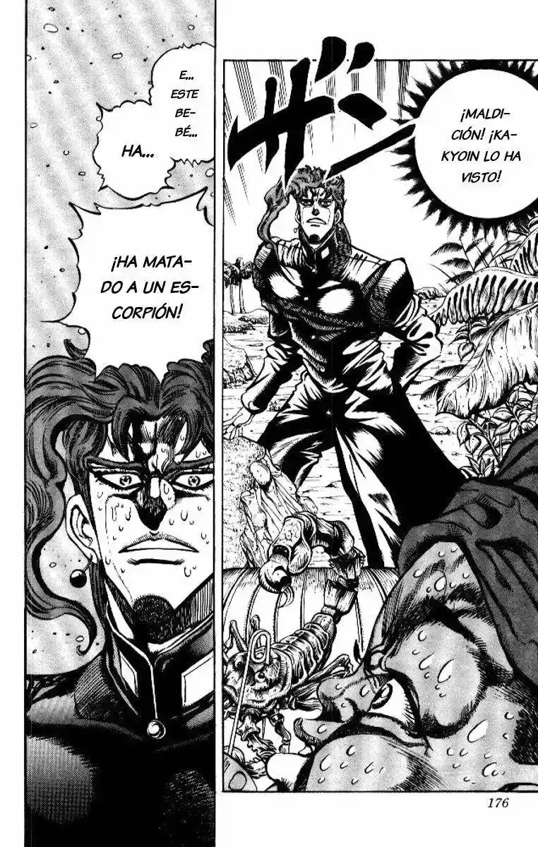 Página 6 — JoJo's Bizarre Adventure - Parte 3: Stardust Crusaders Capítulo 58