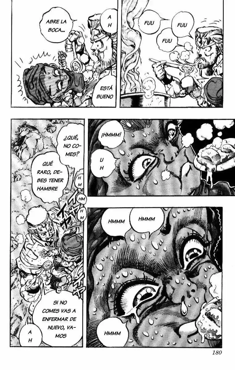 Página 10 — JoJo's Bizarre Adventure - Parte 3: Stardust Crusaders Capítulo 58