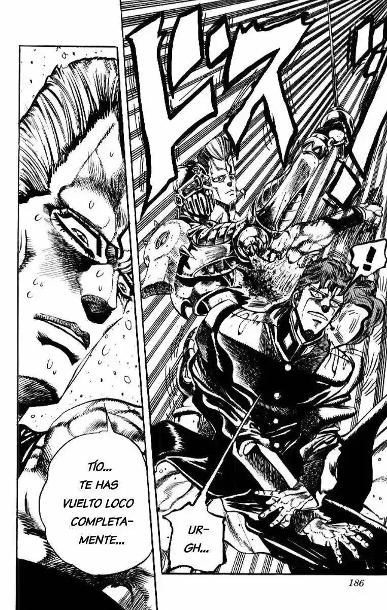 Página 16 — JoJo's Bizarre Adventure - Parte 3: Stardust Crusaders Capítulo 58